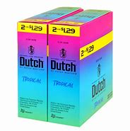 DUTCH MASTERS - DUTCH MASTERS 1.29 TROPICAL